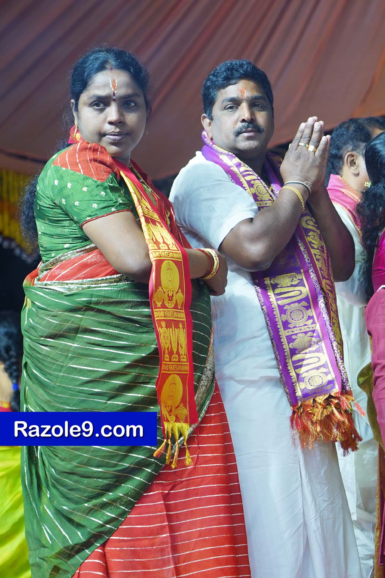 Srinivasa Kalyanam - vegivaaripalem - 2026